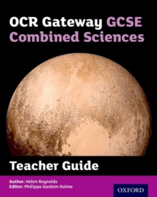Image for OCR gateway GCSE combined science: Teacher handbook
