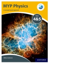 Image for MYP physics  : a concept based approach