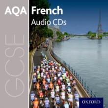 Image for AQA GCSE French for 2016: Audio CD pack
