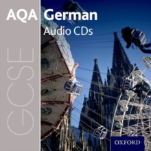 Image for AQA GCSE German for 2016: Audio CD pack