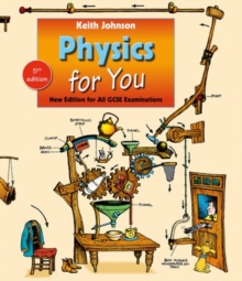 Image for Physics for you  : new edition for all GCSE examinations