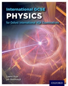 Image for Oxford International AQA Examinations: International GCSE Physics