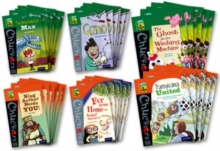 Image for Oxford Reading Tree TreeTops Chucklers: Oxford Levels 12-13: Pack of 36
