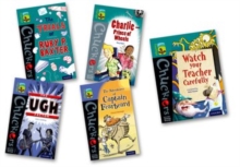 Image for Oxford Reading Tree TreeTops Chucklers: Oxford Levels 16-17: Pack of 5
