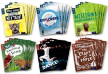 Image for Oxford Reading Tree TreeTops inFact: Oxford Level 14/15: Class Pack of 36