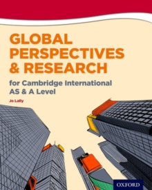 Image for Global Perspectives and Research for Cambridge International AS & A Level