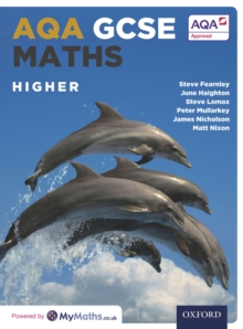 Image for AQA GCSE Maths: Higher