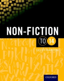 Image for Non-fiction to 14: Student book