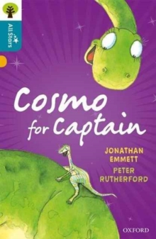 Image for Oxford Reading Tree All Stars: Oxford Level 9 Cosmo for Captain : Level 9