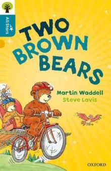 Image for Oxford Reading Tree All Stars: Oxford Level 9 Two Brown Bears : Level 9