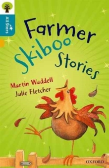 Image for Oxford Reading Tree All Stars: Oxford Level 9 Farmer Skiboo Stories : Level 9
