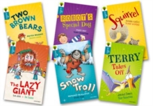 Image for Oxford Reading Tree All Stars: Oxford Level 9: All Stars Pack 1a (Pack of 6)