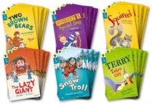 Image for Oxford Reading Tree All Stars: Oxford Level 9: Pack 1a (Class pack of 36)
