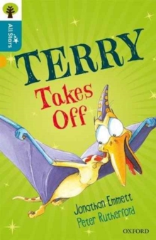 Image for Oxford Reading Tree All Stars: Oxford Level 9 Terry Takes Off : Level 9