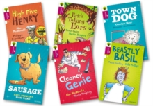 Image for Oxford Reading Tree All Stars: Oxford Level 10: Pack 2 (Pack of 6)