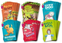 Image for Oxford Reading Tree All Stars: Oxford Level 10: Pack 2 (Class pack of 36)