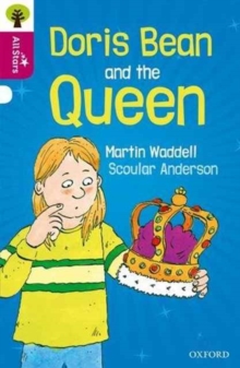 Image for Oxford Reading Tree All Stars: Oxford Level 10 Doris Bean and the Queen : Level 10