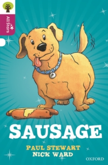 Image for Oxford Reading Tree All Stars: Oxford Level 10 Sausage : Level 10