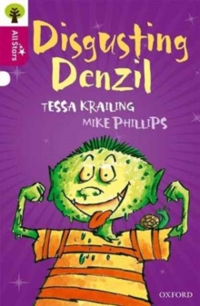 Image for Oxford Reading Tree All Stars: Oxford Level 10 Disgusting Denzil : Level 10