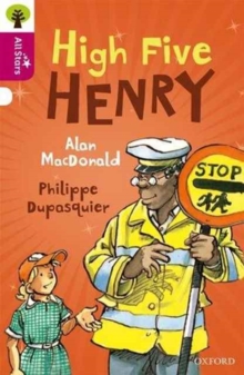 Image for Oxford Reading Tree All Stars: Oxford Level 10 High Five Henry : Level 10