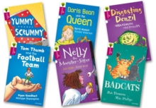 Image for Oxford Reading Tree All Stars: Oxford Level 10: Pack 2a (Pack of 6)