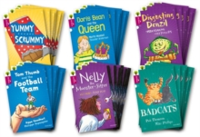 Image for Oxford Reading Tree All Stars: Oxford Level 10: All Stars Pack 2a (Class pack of 36)