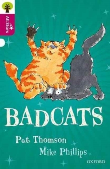 Image for Oxford Reading Tree All Stars: Oxford Level 10 Badcats : Level 10