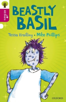 Image for Oxford Reading Tree All Stars: Oxford Level 10 Beastly Basil : Level 10