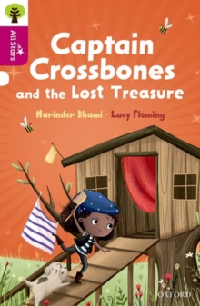 Image for Oxford Reading Tree All Stars: Oxford Level 10: Captain Crossbones and the Lost Treasure