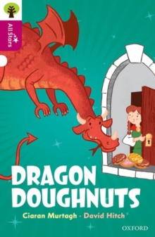 Image for Dragon doughnuts