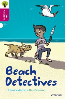 Image for Oxford Reading Tree All Stars: Oxford Level 10: Beach Detectives