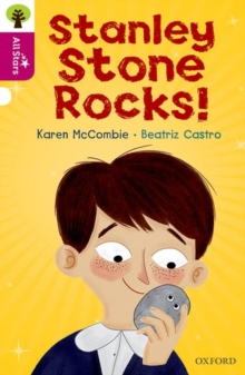 Image for Stanley Stone rocks!