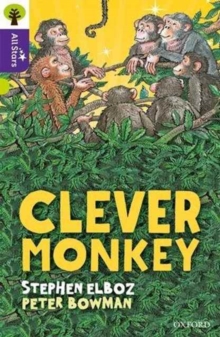 Image for Oxford Reading Tree All Stars: Oxford Level 11 Clever Monkey : Level 11