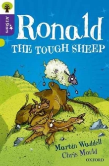 Image for Oxford Reading Tree All Stars: Oxford Level 11 Ronald the Tough Sheep