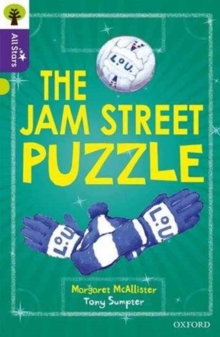 Image for Oxford Reading Tree All Stars: Oxford Level 11 The Jam Street Puzzle