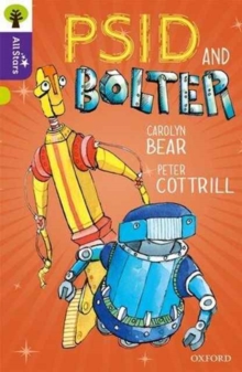 Image for Oxford Reading Tree All Stars: Oxford Level 11 Psid and Bolter : Level 11