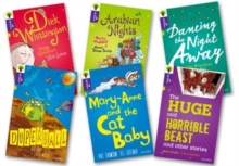 Image for Oxford Reading Tree All Stars: Oxford Level 11: Pack 3a (Pack of 6)