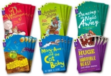 Image for Oxford Reading Tree All Stars: Oxford Level 11: Pack 3a (Class pack of 36)
