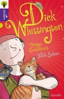 Image for Oxford Reading Tree All Stars: Oxford Level 11 Dick Whittington