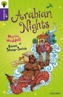 Image for Oxford Reading Tree All Stars: Oxford Level 11 Arabian Nights : Level 11