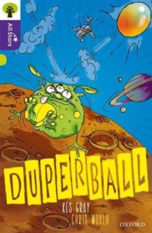 Image for Oxford Reading Tree All Stars: Oxford Level 11 Duperball