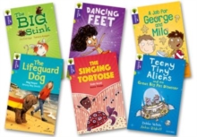 Image for Oxford Reading Tree All Stars: Oxford Level 11: Pack of 6 (3b)
