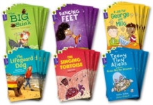 Image for Oxford Reading Tree All Stars: Oxford Level 11: Class Pack of 36 (3b)