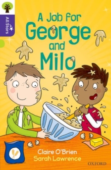Image for A job for George and Milo