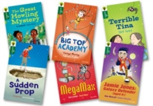 Image for Oxford Reading Tree All Stars: Oxford Level 12 : Pack of 6 (4)