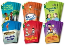 Image for Oxford Reading Tree All Stars: Oxford Level 12 : Class Pack of 36 (4)