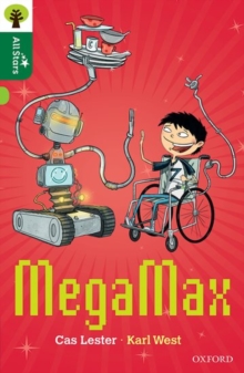 Image for Oxford Reading Tree All Stars: Oxford Level 12: MegaMax