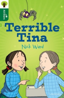 Image for Terrible Tina