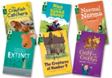 Image for Oxford Reading Tree All Stars: Oxford Level 12 : Pack of 6 (4a)