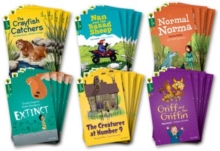 Image for Oxford Reading Tree All Stars: Oxford Level 12 : Class Pack of 36 (4a)